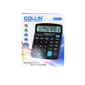 Collin calcolatrice elettronica