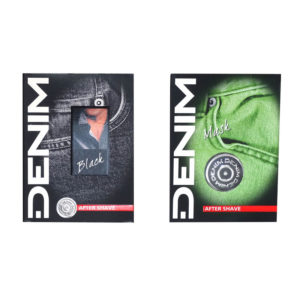 Denim after shave
