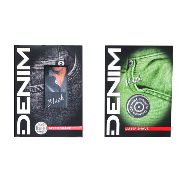 Denim after shave