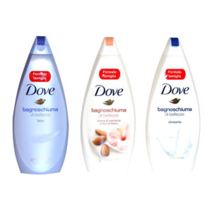 Dove bagnoschiuma di bellezza 700 ml
