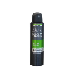 Dove men care deodorante spray 48 h - 150 ml