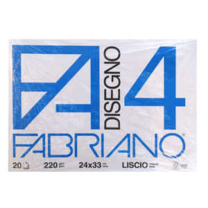 Fabriano album disegno 20 fogli