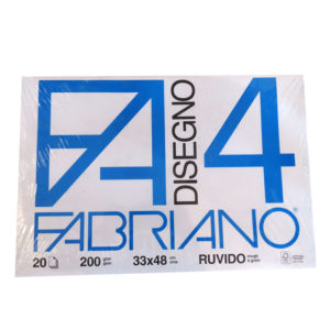Fabriano album disegno 20 fogli