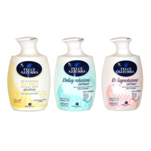 Felce Azzurra detergente intimo - 250 ml - profumi vari