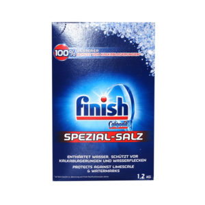 Finish sale lavastoviglie