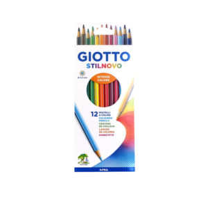 Giotto Stilnovo pastelli colori intensi