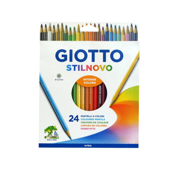Giotto Stilnovo pastelli colori intensi - immagine 2