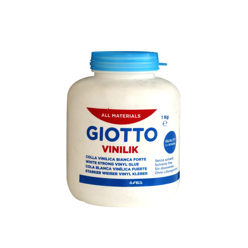 Giotto colla vinilica – 1 kg