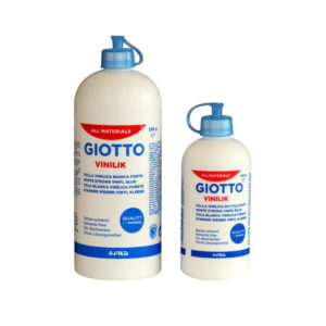 Giotto colla vinilica - 250gr e 100gr