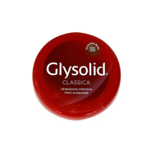 Glysolid crema mani classica in vasetto - 100 ml