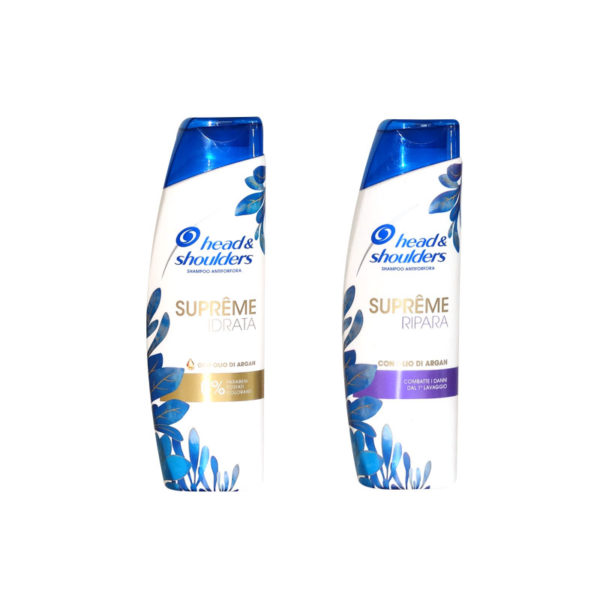 Head & Shoulders Supreme Ripara idrata 250 ml