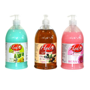 Hydra sapone 1000 ml - profumi vari