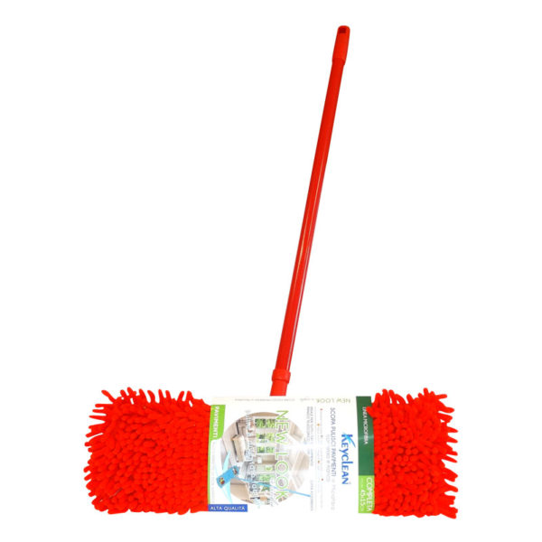 Keyclean scopa pulisci pavimenti