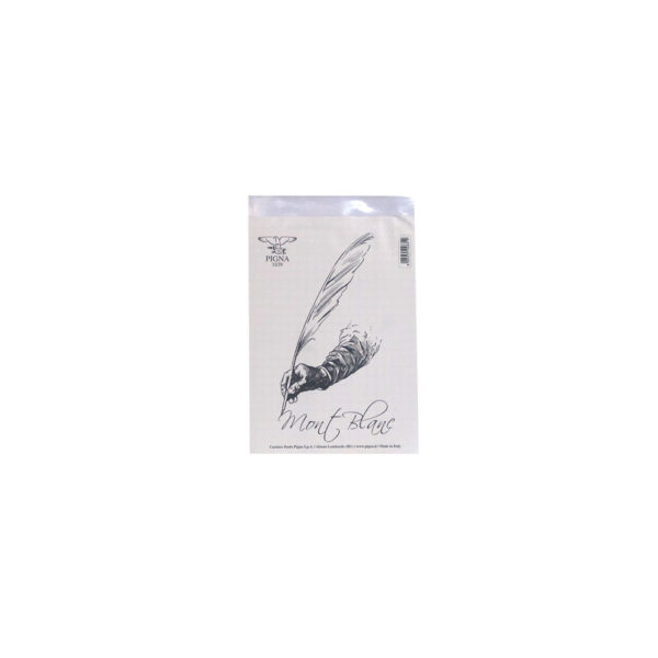Pigna blocco notes Mont Blanc - 10x15cm