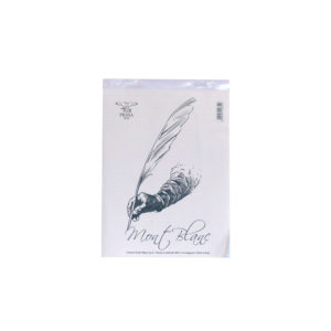 Pigna blocco notes Mont Blanc - A5