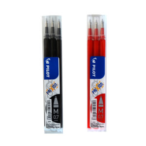 Pilot ricarica per penne Frixion Ball e Frixion Ball Clicker - colori vari