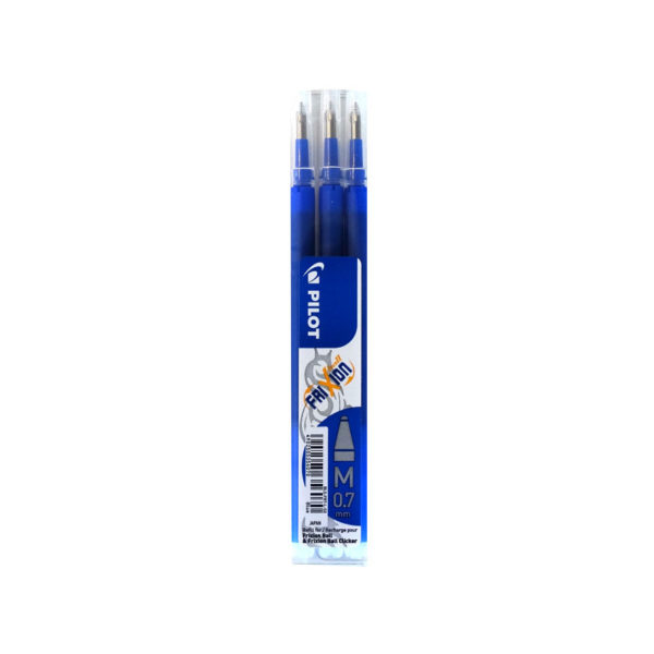 Pilot ricarica per penne Frixion Ball e Frixion Ball Clicker - colori vari - immagine 2
