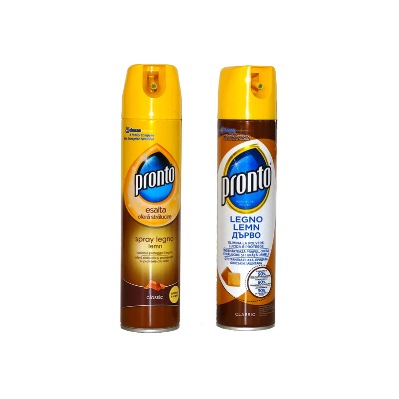 Pronto legno Classic – 300 ml