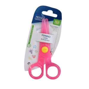 Pryma Forbici con lama in plastica