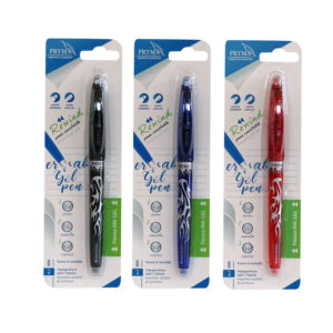 Pryma penna gel cancellabile - colori vari