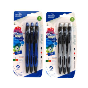 Pryma penne Oil gel soft touch - colori vari