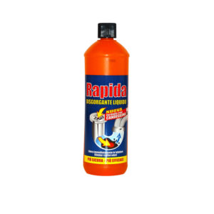 Rapida sgorgante liquido - 1 litro