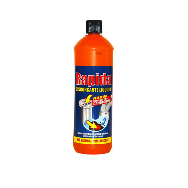Rapida sgorgante liquido - 1 litro