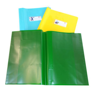 Riplast copertina per quaderni con alette