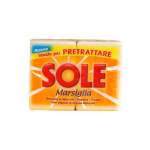 Sole Marsiglia sapone - 500 gr