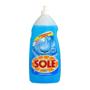 Sole piatti supersgrassante 1,1 litri