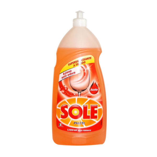 Sole piatti supersgrassante 1,1 litri - immagine 2