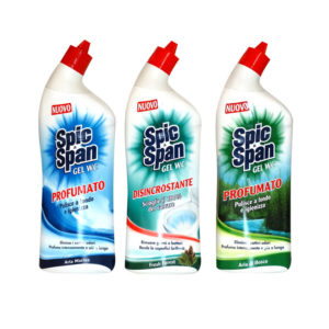 Spic Span gel wc disincrostante - 750 ml