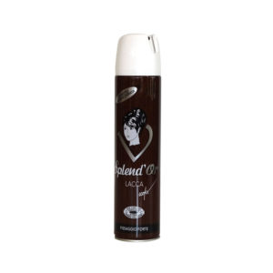 Splendor lacca ecofix fissaggio forte - 400 ml