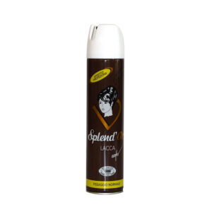 Splendor lacca ecofix fissaggio normale - 400 ml