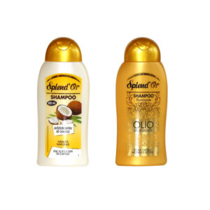Splendor shampoo per capelli - 300 ml - profumi vari