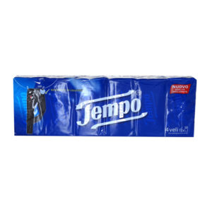 Tempo fazzoletti monouso 4 veli