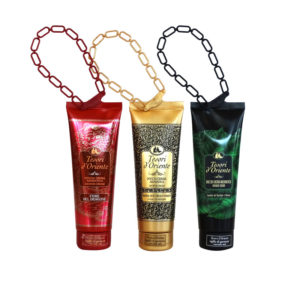 Tesori d’oriente doccia crema con laccio - 250 ml - profumi vari