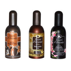 Tesori d’oriente profumo aromatico - 100 ml aromi vari