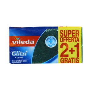 Vileda spugne abrasive - 3 p.zzi