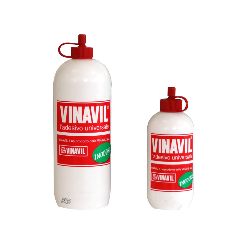 Vinavil colla vinilica inodore – 250gr e 100gr