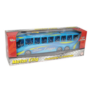 Autobus gioco per bambini a frizione