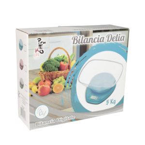 Bilancia per alimenti 5 kg