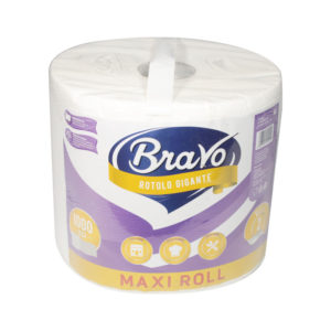 Bravo - rotolo gigante