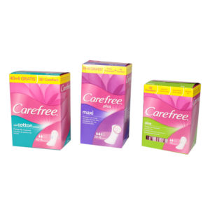 Carefree - salvaslip