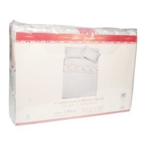 Completo letto in flanella