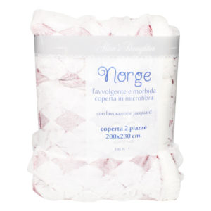 Coperta 2 piazze 200x230 cm