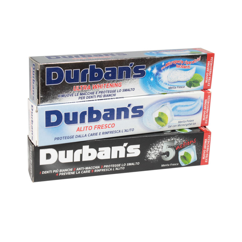 Durban S Dentifricio Aremondo