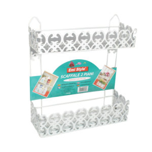 Emi Style - scaffale 2 piani