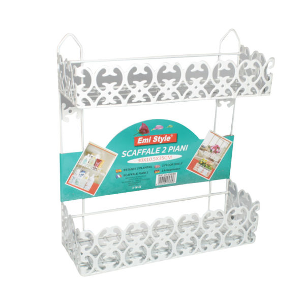 Emi Style - scaffale 2 piani