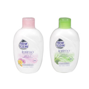 Fresh & Clean - detergente intimo